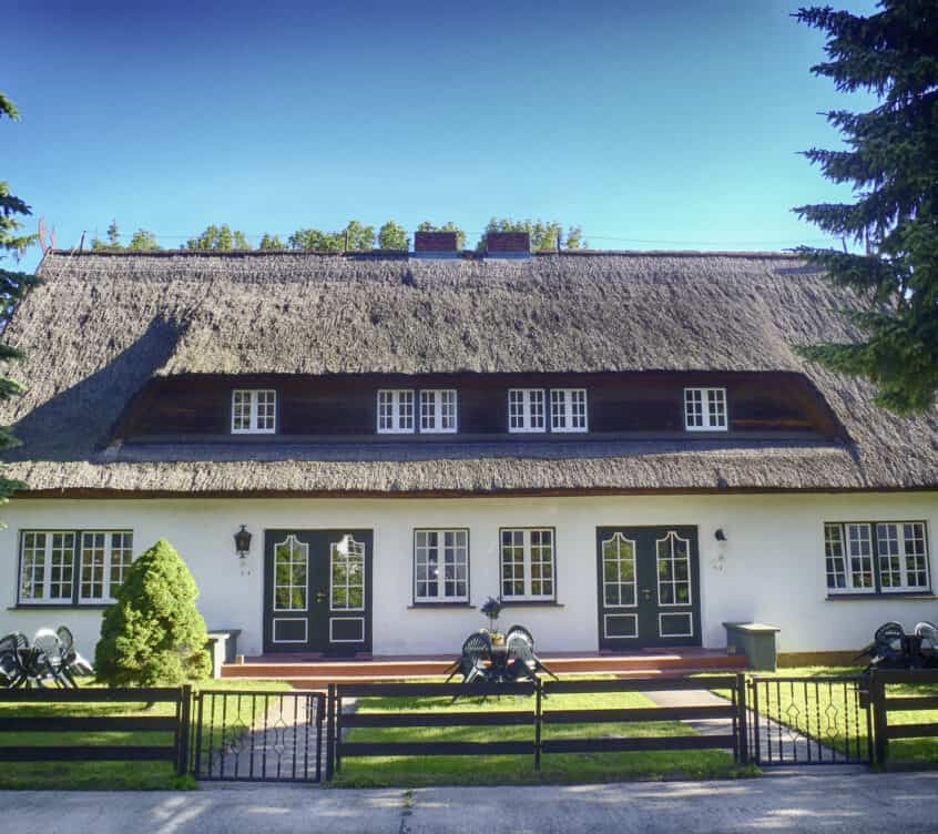 Ferienwohnung-Damerow-Front