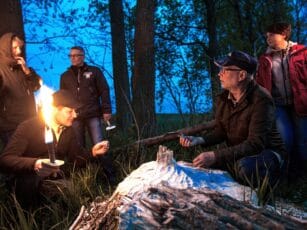 Grenzenlos Aktiv im Team und mit Gästen